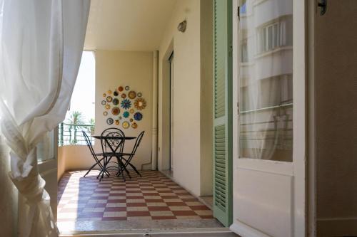 Riviera Prom 4 Pers Vista Mare