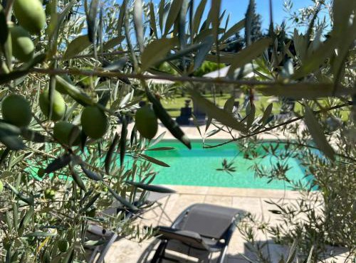 Mas de Nonin St Rémy de Provence