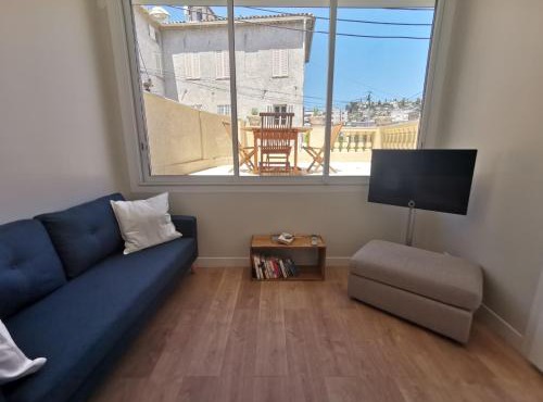 Appartement, 3 pièces, Villa Monte Europa