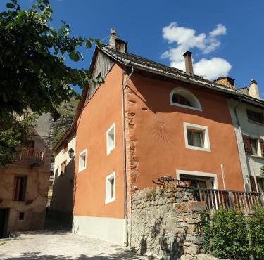 La maison basse