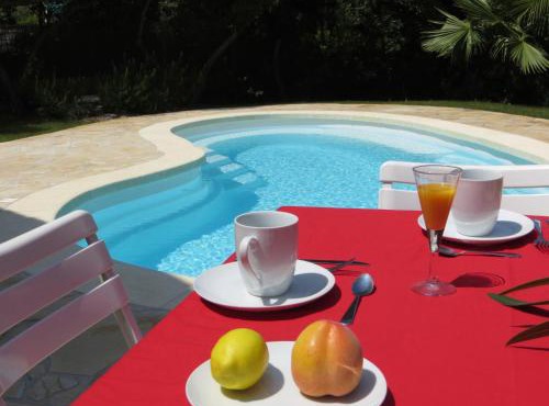 Appartement dans Villa St Raphael