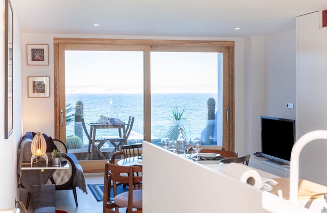 Casa Ao Duplex Terrasse Vue Mer 