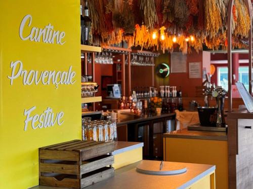 Ibis Istres Trigance 