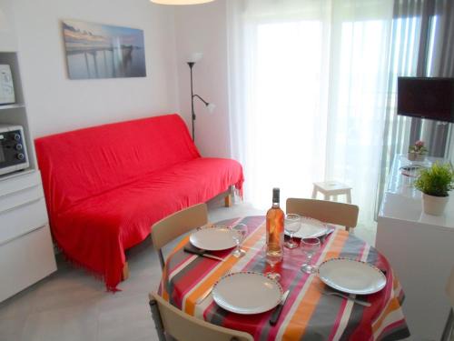 Appartement 2* proche thermes, vue étang, climatisé - FR-1-503-50 in Balaruc-les-Bains